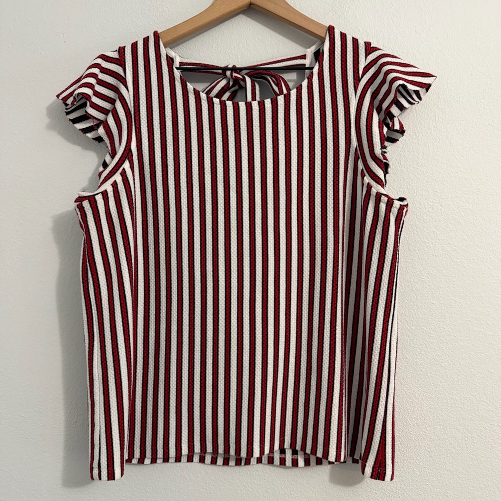 Anthropologie - Eva Franco‎ Striped Blouse